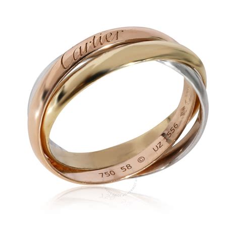 where to buy cartier rings|pre owned cartier trinity ring.